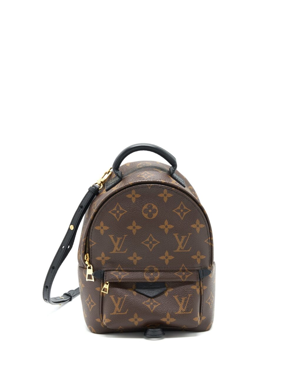 AAA Replica Louis Vuitton LV SPRING MINI BACKPACK MONOGRAM CANVAS