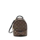 AAA Replica Louis Vuitton LV SPRING MINI BACKPACK MONOGRAM CANVAS