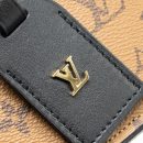 AAA Replica Louis Vuitton LV MINI BOITE CHAPEAU MONOGRAM REVERSE CANVAS GHW