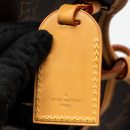 AAA Replica Louis Vuitton LV CARRYALL PM MONOGRAM CANVAS GHW(NEW VERSION)