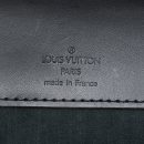 AAA Replica Louis Vuitton LV VINTAGE SHOULDER BAG EPI BLACK