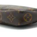 AAA Replica Louis Vuitton LV POCHETTE ACCESSORIES MONOGRAM CANVAS GHW