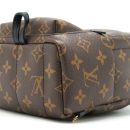 AAA Replica Louis Vuitton LV SPRING MINI BACKPACK MONOGRAM CANVAS