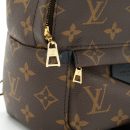 AAA Replica Louis Vuitton LV SPRING MINI BACKPACK MONOGRAM CANVAS