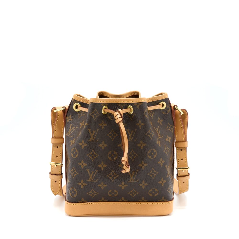 AAA Replica Louis Vuitton LV NEO NOE BB MONOGRAM CANVAS GHW