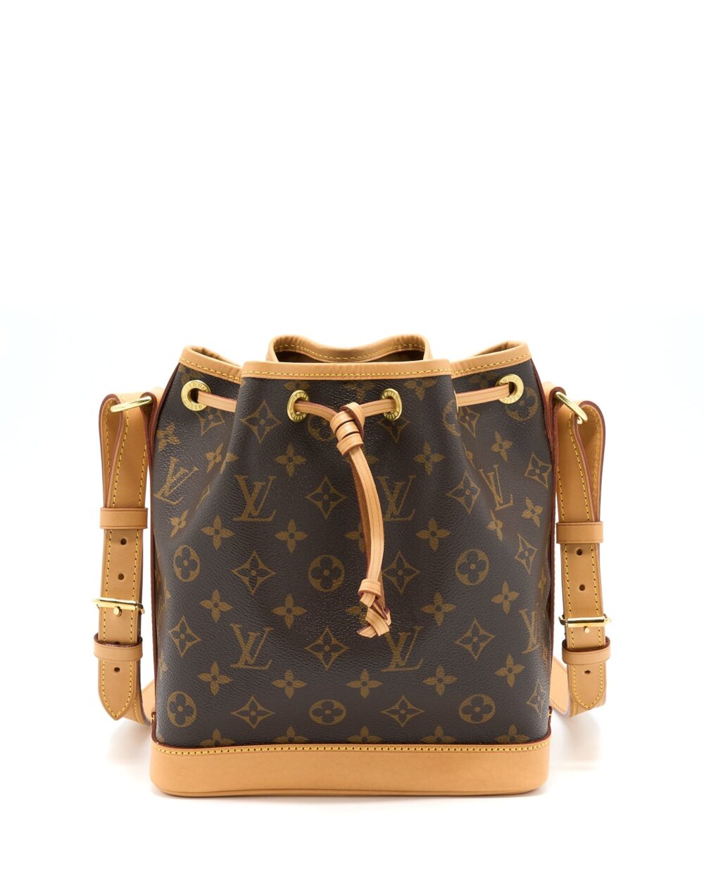 AAA Replica Louis Vuitton LV NEO NOE BB MONOGRAM CANVAS GHW