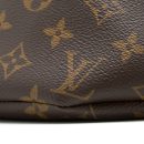 AAA Replica Louis Vuitton LV BUMBAG MONOGRAM CANVAS GHW
