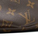 AAA Replica Louis Vuitton LV BUMBAG MONOGRAM CANVAS GHW