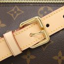 AAA Replica Louis Vuitton LV BUMBAG MONOGRAM CANVAS GHW
