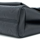 AAA Replica Louis Vuitton LV VAVIN BB MONOGRAM EMPREINTE BLACK GHW