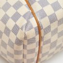 AAA Replica Louis Vuitton LV DAMIER AZUR TOTALLY MM SHOULDER BAG