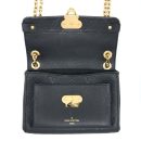 AAA Replica Louis Vuitton LV VAVIN BB MONOGRAM EMPREINTE BLACK GHW