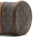AAA Replica Louis Vuitton LV VINTAGE PAPILLON BAG MONOGRAM CANVAS GHW