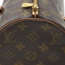 AAA Replica Louis Vuitton LV VINTAGE PAPILLON BAG MONOGRAM CANVAS GHW