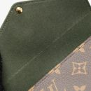 AAA Replica Louis Vuitton LV FELICIE STRAP & GO MONOGRAM CANVAS GHW (NEW VERSION)
