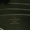 AAA Replica Louis Vuitton LV FELICIE STRAP & GO MONOGRAM CANVAS GHW (NEW VERSION)