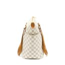 AAA Replica Louis Vuitton LV TOTALLY MM DAMIER AZUR GHW