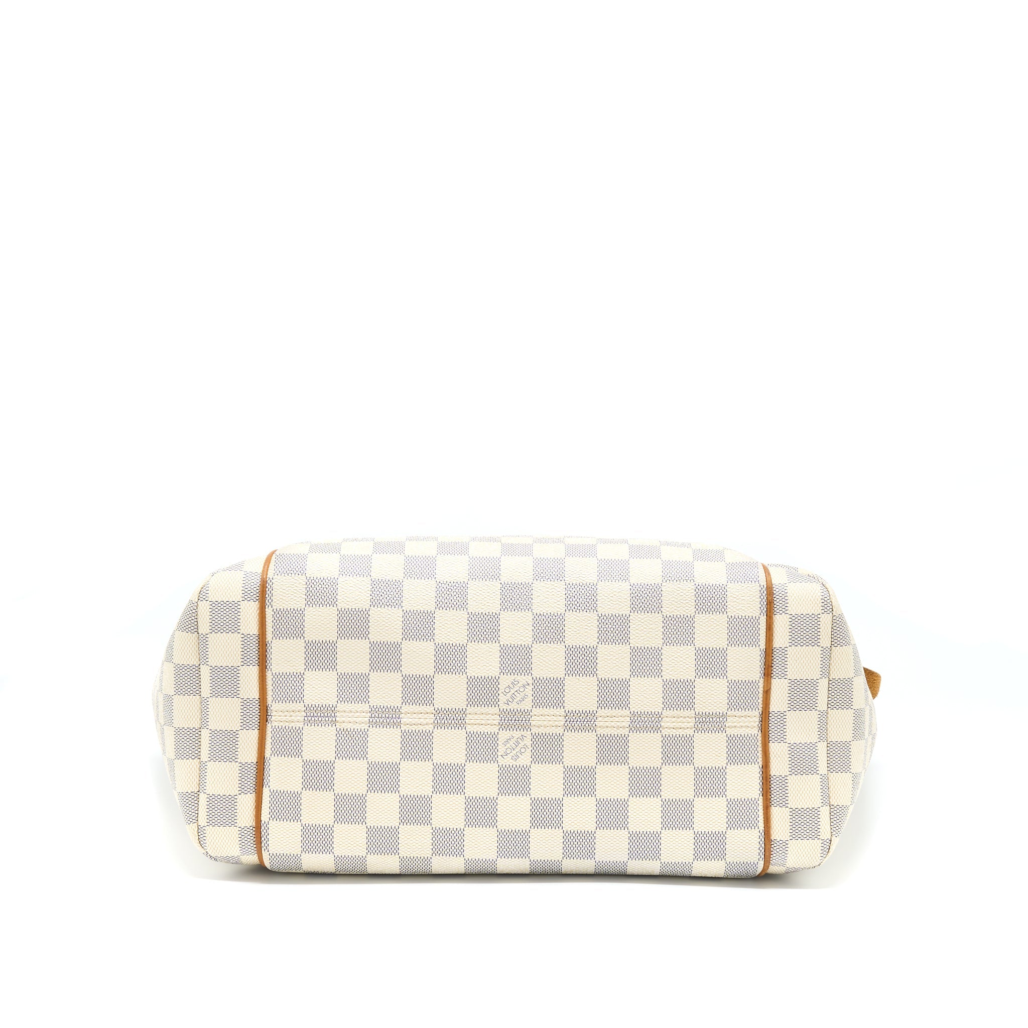AAA Replica Louis Vuitton LV TOTALLY MM DAMIER AZUR GHW