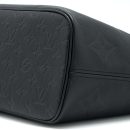 AAA Replica Louis Vuitton LV NEVERFULL MM MONOGRAM EMPREINTE BLACK GHW