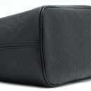 AAA Replica Louis Vuitton LV NEVERFULL MM MONOGRAM EMPREINTE BLACK GHW