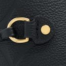 AAA Replica Louis Vuitton LV NEVERFULL MM MONOGRAM EMPREINTE BLACK GHW