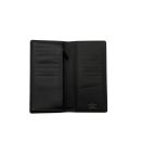 AAA Replica Louis Vuitton LV X NIGO BRAZZA LONG WALLET LIMITED EDITION GIANT DAMIER EBENE COATED CANVAS BLACK HARDWARE
