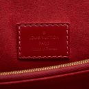 AAA Replica Louis Vuitton LV FLAP CHAIN BAG DAMIER EBENE GHW