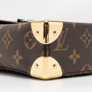 AAA Replica Louis Vuitton LV TOP HANDLE CAMERA BOX MONOGRAM REVERSE CANVAS GHW M82465