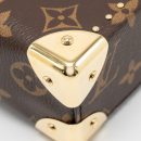 AAA Replica Louis Vuitton LV TOP HANDLE CAMERA BOX MONOGRAM REVERSE CANVAS GHW M82465