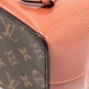 AAA Replica Louis Vuitton LV HOT SPRINGS BACKPACK PATENT / MONOGRAM CANVAS PINK GHW