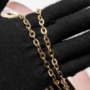 AAA Replica Louis Vuitton LV MULTI POCHETTE MONOGRAM CANVAS ROSE CLAIR GHW