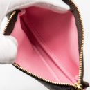 AAA Replica Louis Vuitton LV MINI POCHETTE HOLIDAY LIMITED PRINT MONOGRAM CANVAS GHW