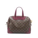 AAA Replica Louis Vuitton LV TOP HANDLE CROSSBODY TOTE BAG MONOGRAM CANVAS GHW