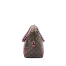 AAA Replica Louis Vuitton LV TOP HANDLE CROSSBODY TOTE BAG MONOGRAM CANVAS GHW