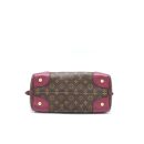 AAA Replica Louis Vuitton LV TOP HANDLE CROSSBODY TOTE BAG MONOGRAM CANVAS GHW