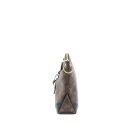 AAA Replica Louis Vuitton LV ODEON PM BAG MONOGRAM CANVAS BLACK GHW