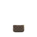 AAA Replica Louis Vuitton LV MINI POCHETTE CHRISTMAS LIMITED 2021