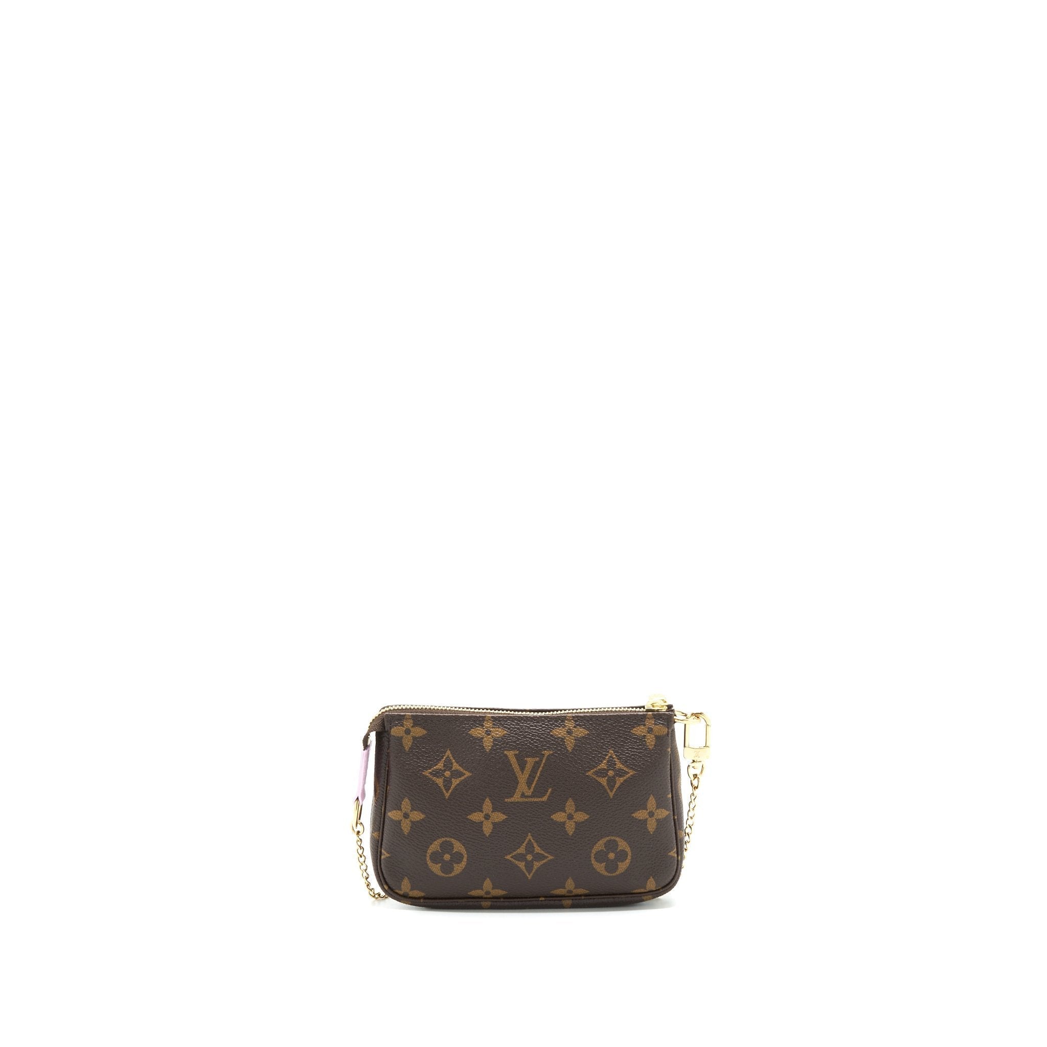 AAA Replica Louis Vuitton LV MINI POCHETTE CHRISTMAS LIMITED 2021