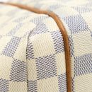 AAA Replica Louis Vuitton LV TOTALLY MM DAMIER AZUR GHW