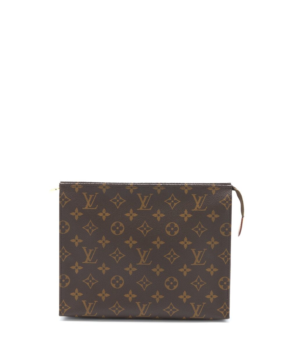 AAA Replica Louis Vuitton LV TOILETRY POCHETTE 26 MONOGRAM CANVAS GHW