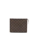 AAA Replica Louis Vuitton LV TOILETRY POCHETTE 26 MONOGRAM CANVAS GHW