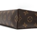 AAA Replica Louis Vuitton LV TOILETRY POCHETTE 26 MONOGRAM CANVAS GHW