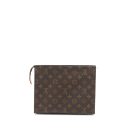 AAA Replica Louis Vuitton LV TOILETRY POCHETTE 26 MONOGRAM CANVAS GHW