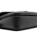 AAA Replica Louis Vuitton LV NEW WAVE PM CHAIN BAG CALFSKIN BLACK GHW (NEW VERSION)