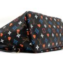 AAA Replica Louis Vuitton LV GAME ON NEVERFULL MM LIMITED EDITION MONOGRAM MULTICOLOURED CANVAS GHW
