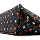 AAA Replica Louis Vuitton LV GAME ON NEVERFULL MM LIMITED EDITION MONOGRAM MULTICOLOURED CANVAS GHW