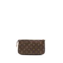 AAA Replica Louis Vuitton LV POCHETTE ACCESSORIES MONOGRAM CANVAS GHW (NEW VERSION)