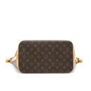 AAA Replica Louis Vuitton LV SHARON STONE AMFAR MONOGRAM CANVAS BAG