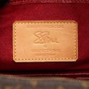 AAA Replica Louis Vuitton LV SHARON STONE AMFAR MONOGRAM CANVAS BAG