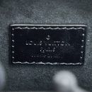 AAA Replica Louis Vuitton LV BOURSICOT CHAIN BAG REVERSE MONOGRAM CANVAS WITH EXTRA LV STRAP